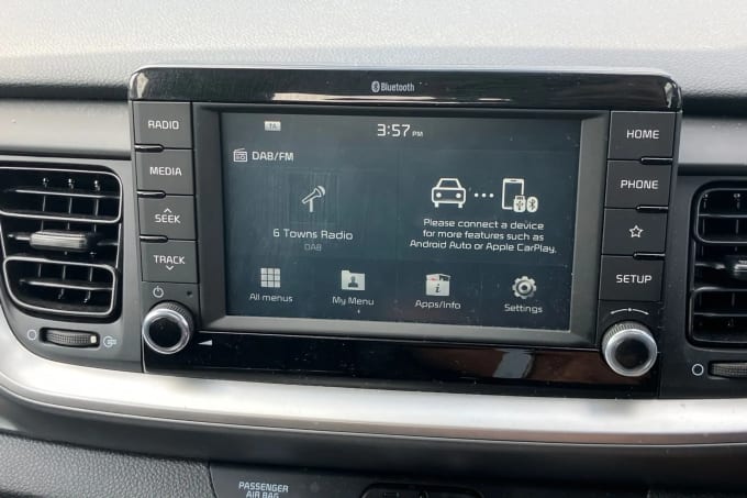 2020 Kia Stonic