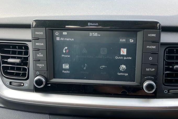 2020 Kia Stonic