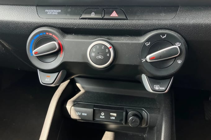 2020 Kia Stonic