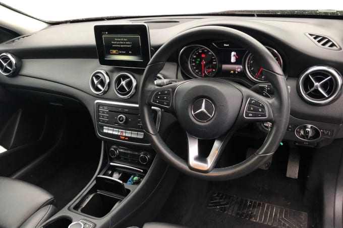 2017 Mercedes-benz Gla