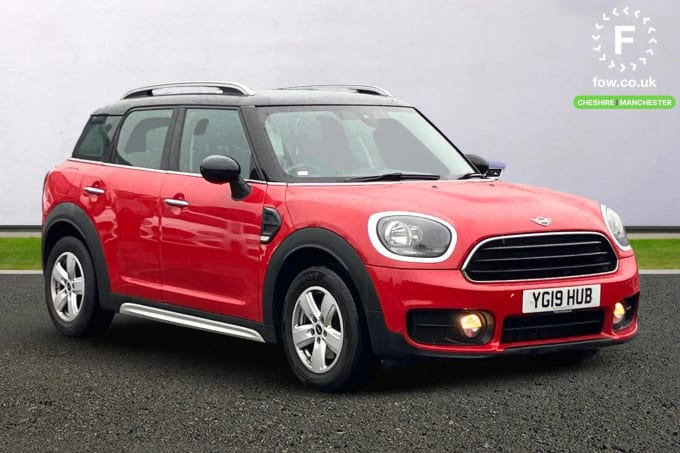 2019 Mini Countryman
