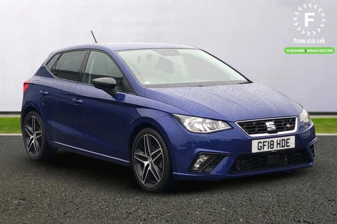 2018 Seat Ibiza