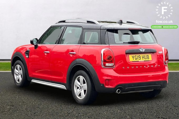 2019 Mini Countryman