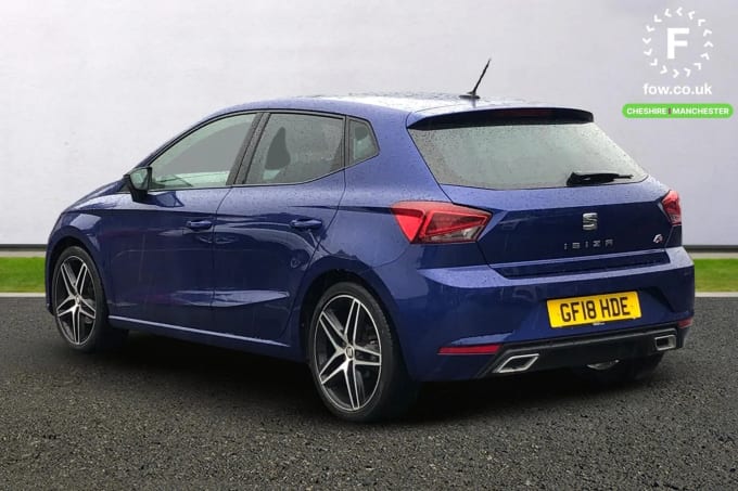 2018 Seat Ibiza