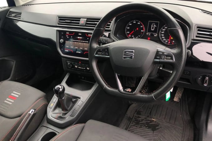 2018 Seat Ibiza