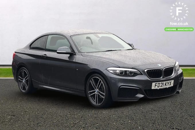 2021 BMW 2 Series