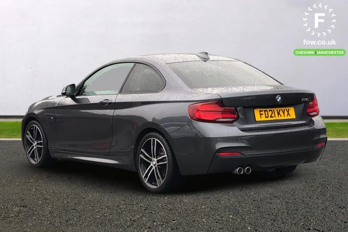 2021 BMW 2 Series