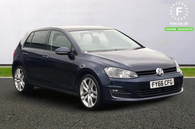 2016 Volkswagen Golf