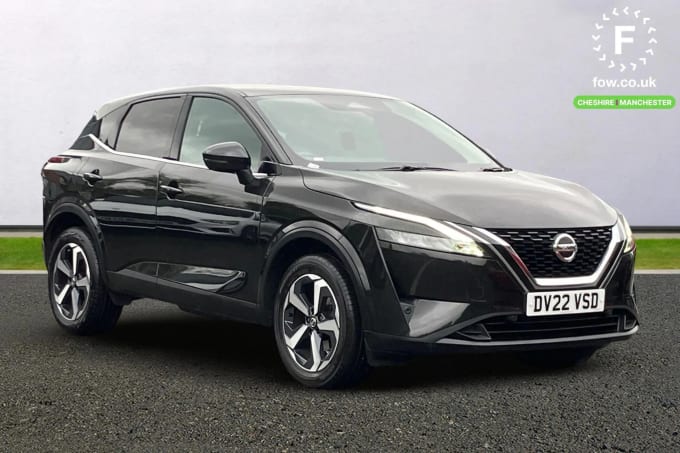 2022 Nissan Qashqai