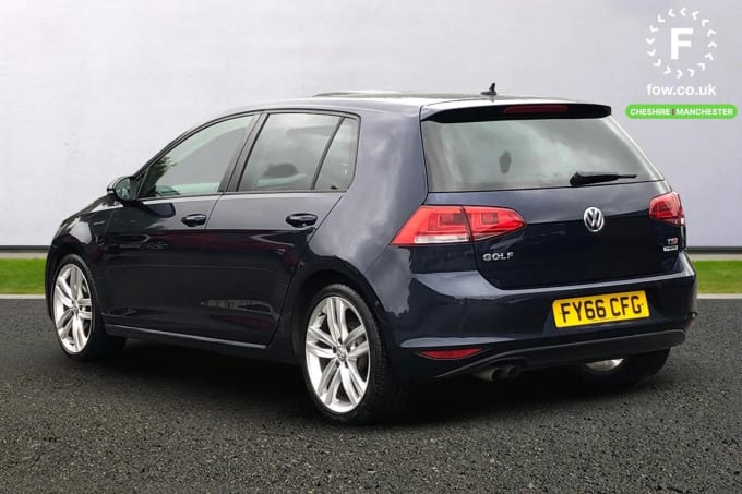 2016 Volkswagen Golf