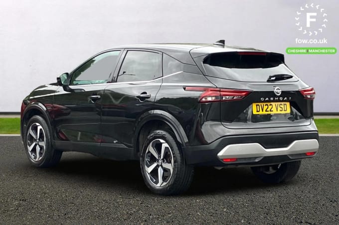 2022 Nissan Qashqai