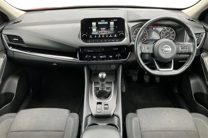 2022 Nissan Qashqai