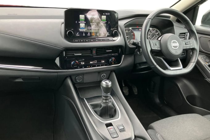 2022 Nissan Qashqai