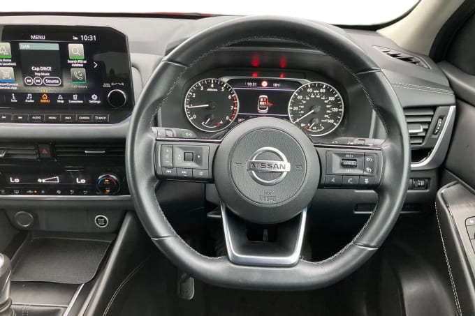 2022 Nissan Qashqai
