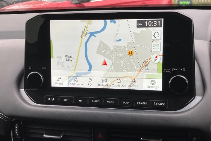 2022 Nissan Qashqai