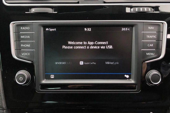 2016 Volkswagen Golf