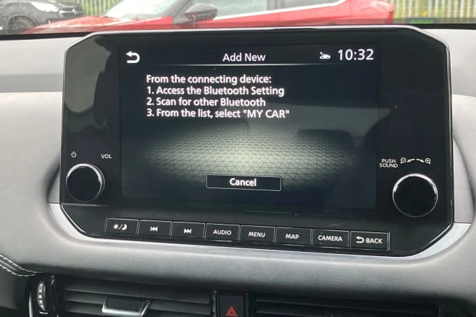 2022 Nissan Qashqai
