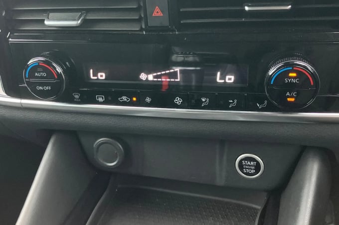 2022 Nissan Qashqai