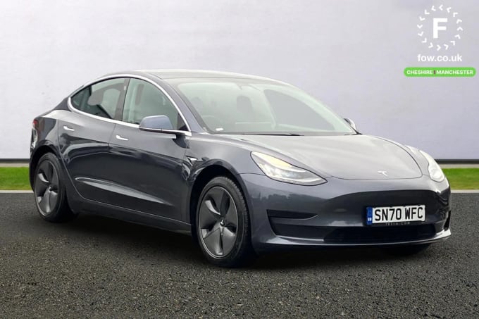 2020 Tesla Model 3