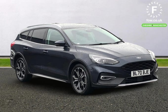 2020 Ford Focus Vignale
