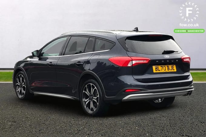 2020 Ford Focus Vignale