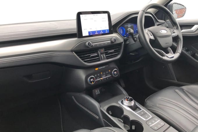 2020 Ford Focus Vignale