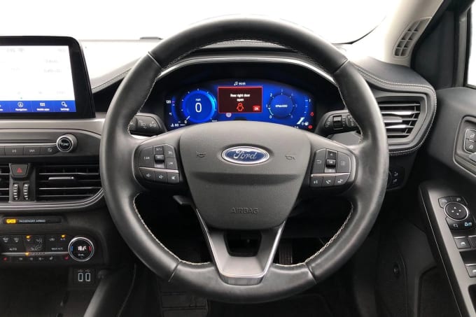 2020 Ford Focus Vignale