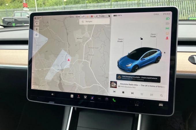 2020 Tesla Model 3