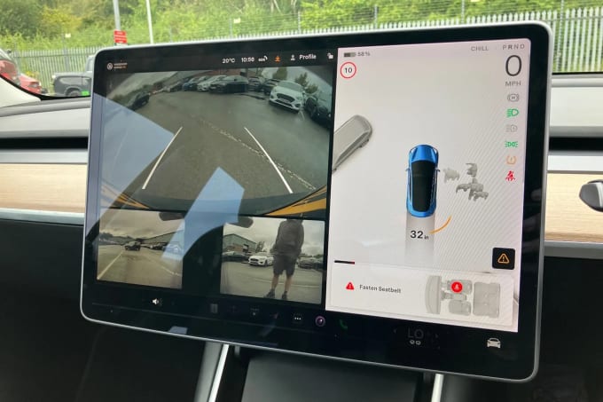2020 Tesla Model 3