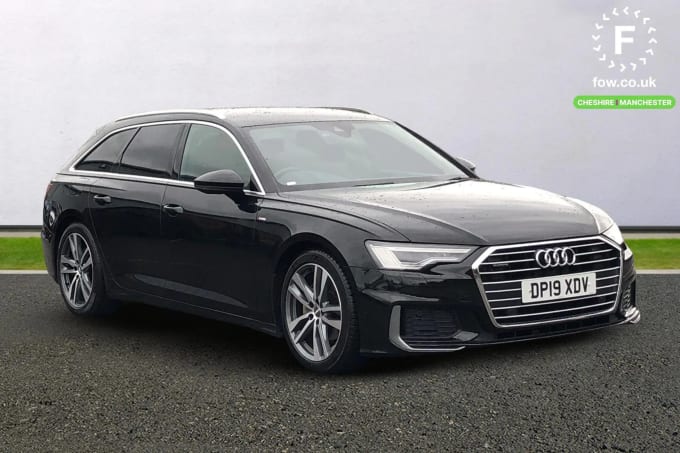2019 Audi A6