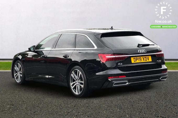2019 Audi A6
