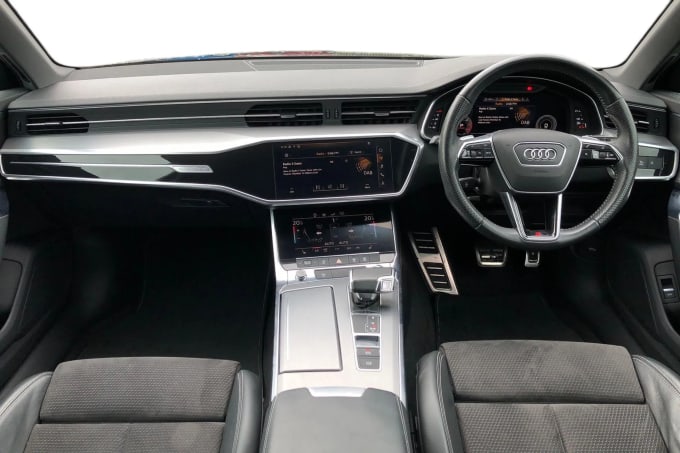 2019 Audi A6
