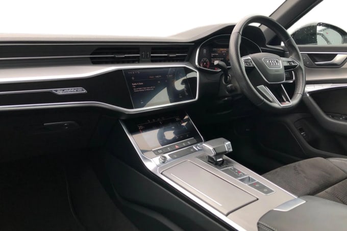 2019 Audi A6