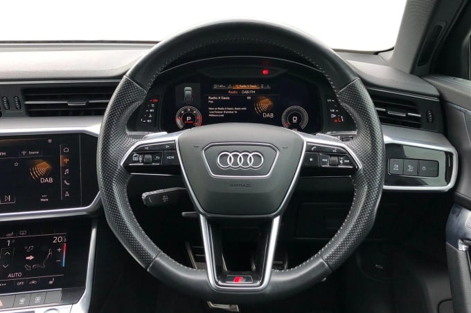 2019 Audi A6