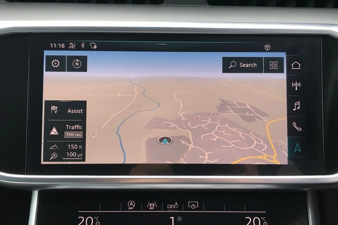 2019 Audi A6