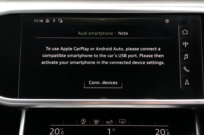 2019 Audi A6