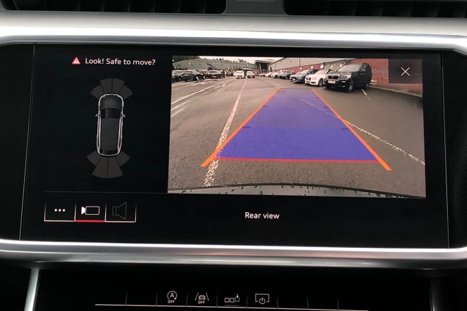 2019 Audi A6