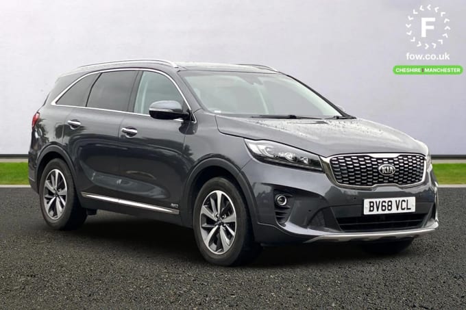 2018 Kia Sorento