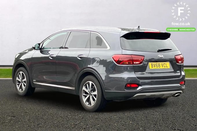 2018 Kia Sorento