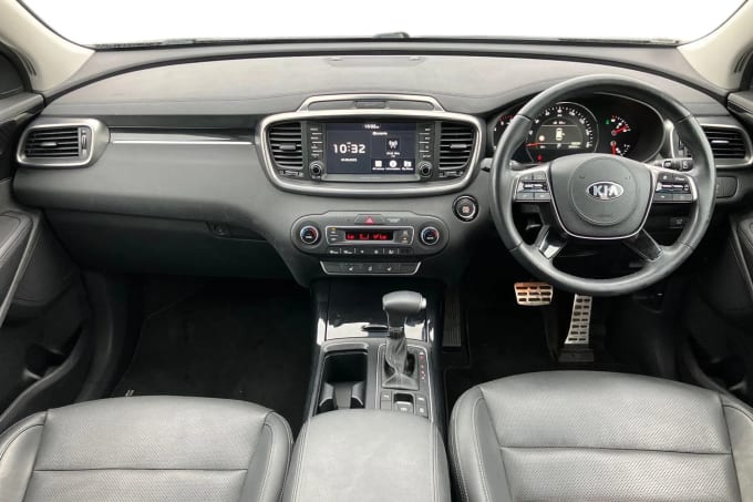 2018 Kia Sorento
