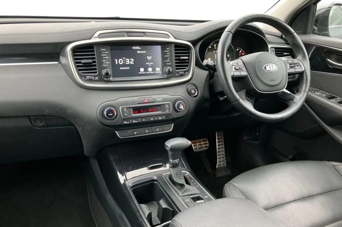 2018 Kia Sorento
