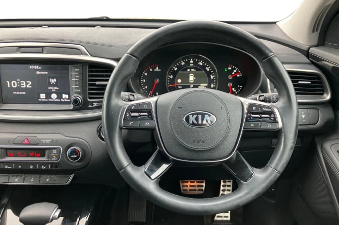 2018 Kia Sorento
