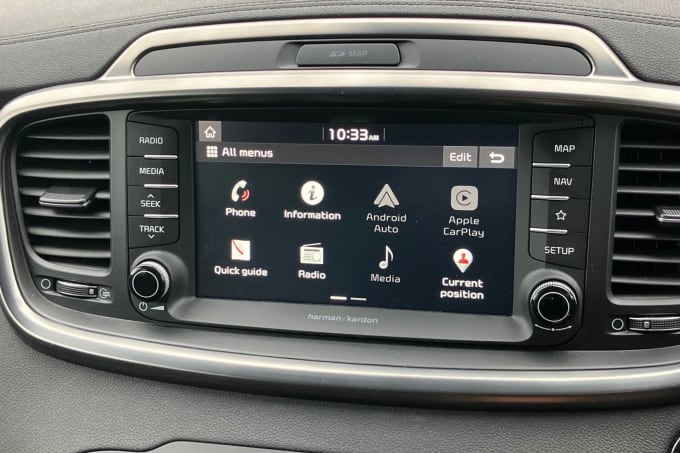2018 Kia Sorento