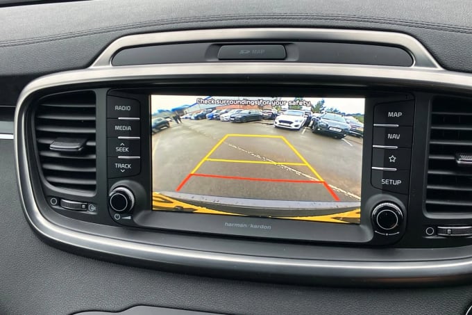 2018 Kia Sorento