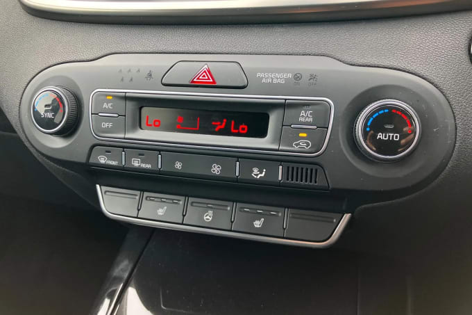 2018 Kia Sorento