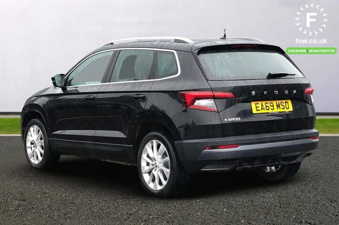 2019 Skoda Karoq