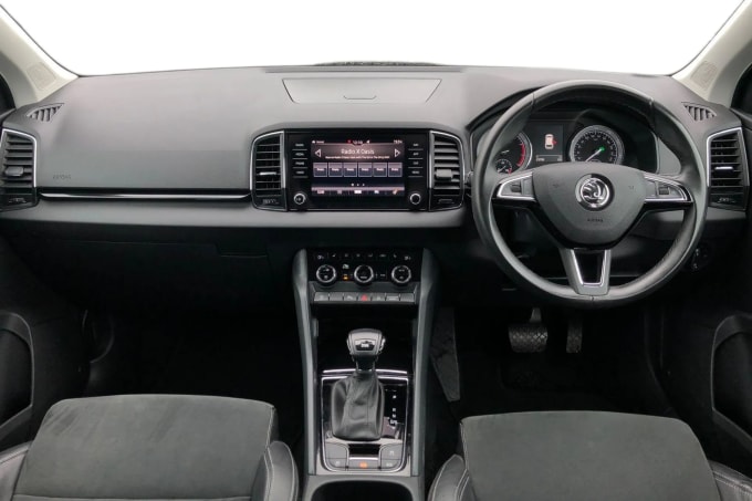 2019 Skoda Karoq