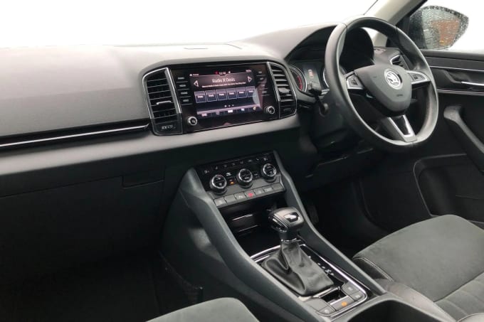 2019 Skoda Karoq