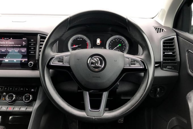 2019 Skoda Karoq