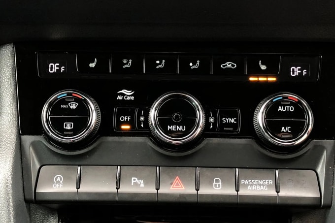 2019 Skoda Karoq